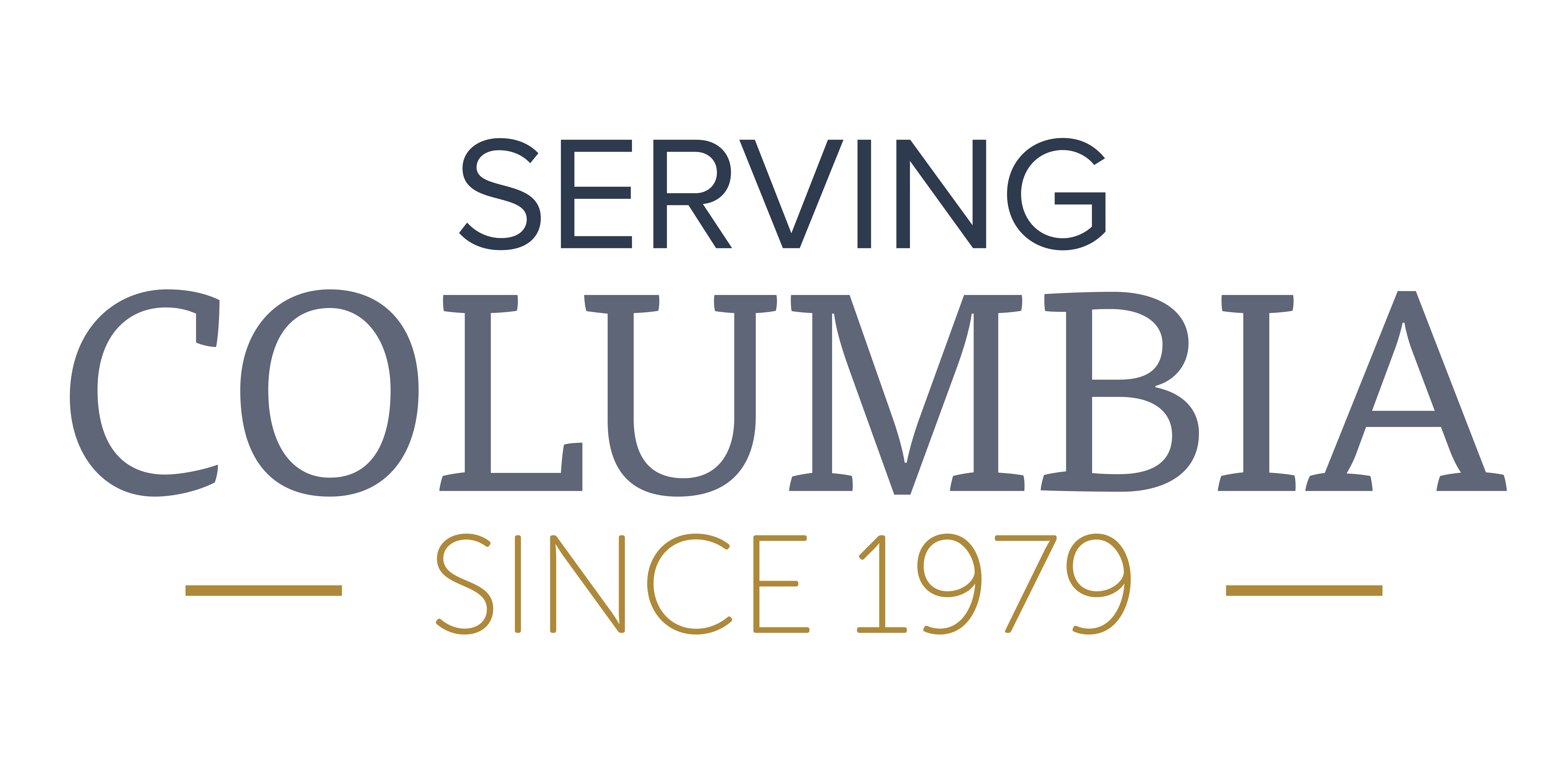 Serving Columbia since 1979